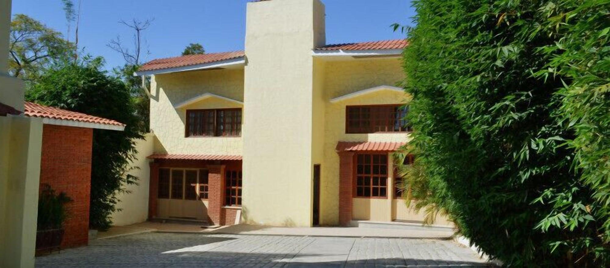 Hotel Casa Rivas Oaxaca Extérieur photo