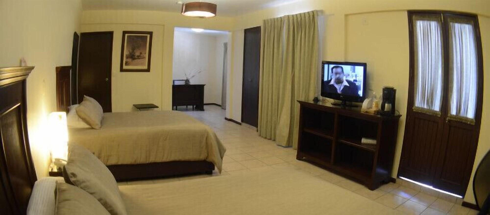 Hotel Casa Rivas Oaxaca Extérieur photo