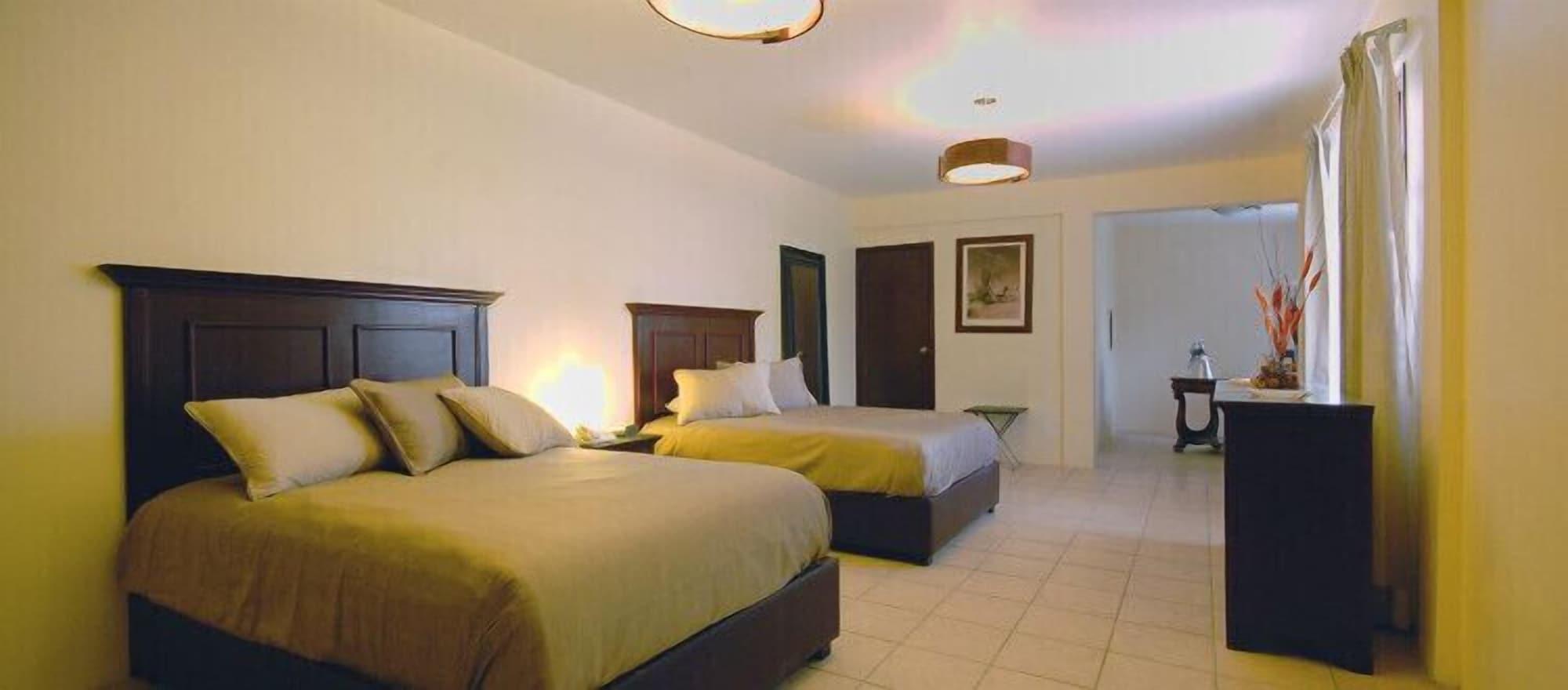 Hotel Casa Rivas Oaxaca Extérieur photo