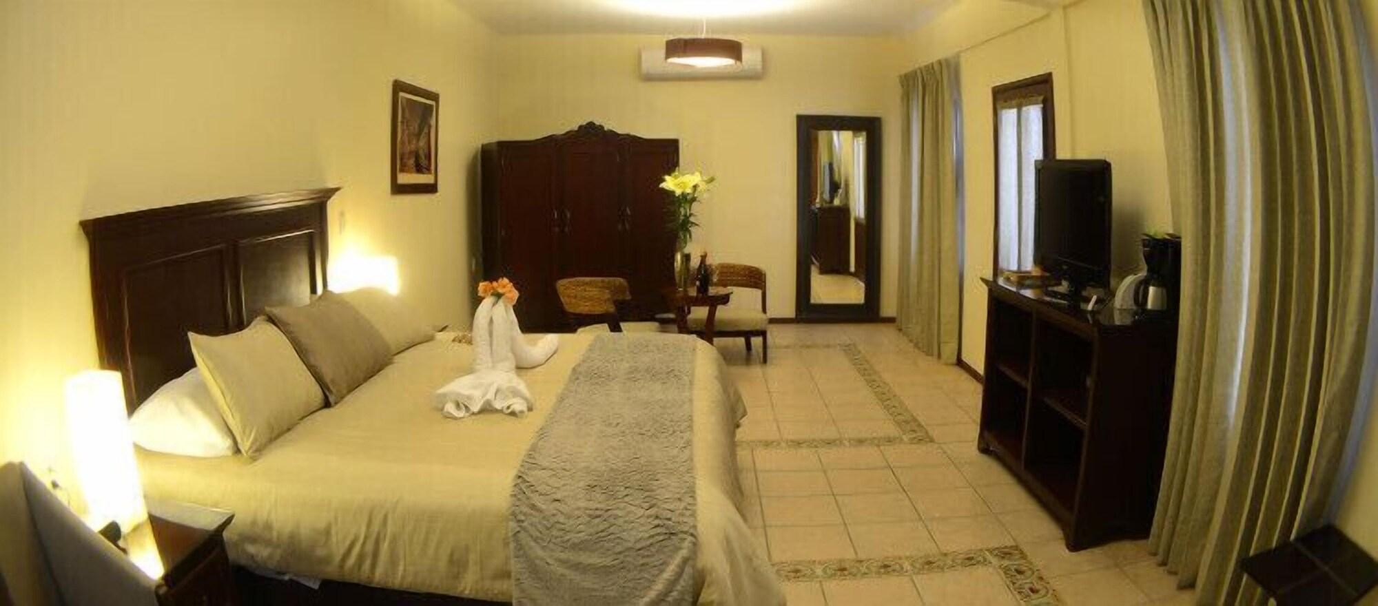 Hotel Casa Rivas Oaxaca Extérieur photo