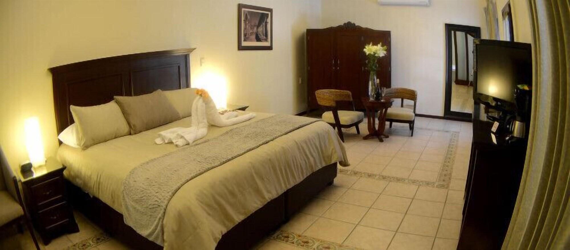 Hotel Casa Rivas Oaxaca Extérieur photo