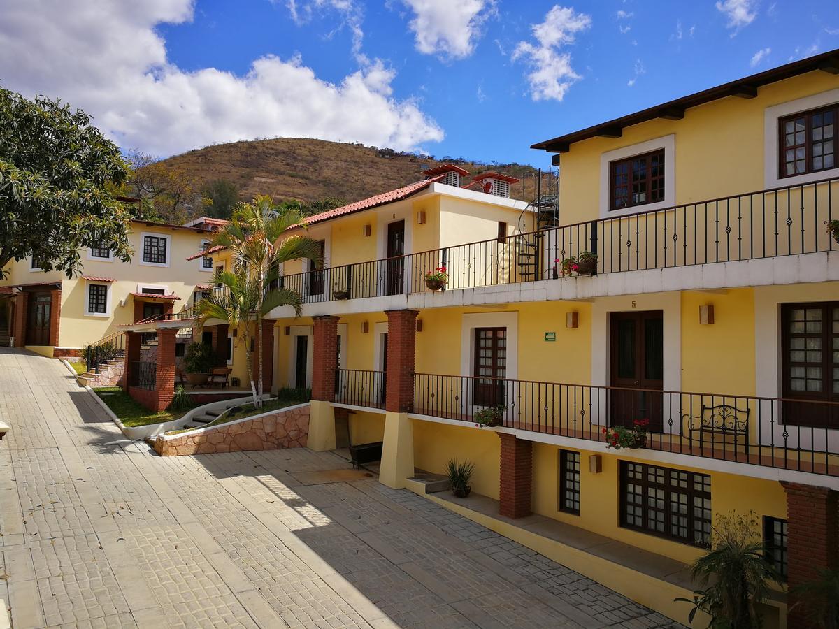 Hotel Casa Rivas Oaxaca Extérieur photo