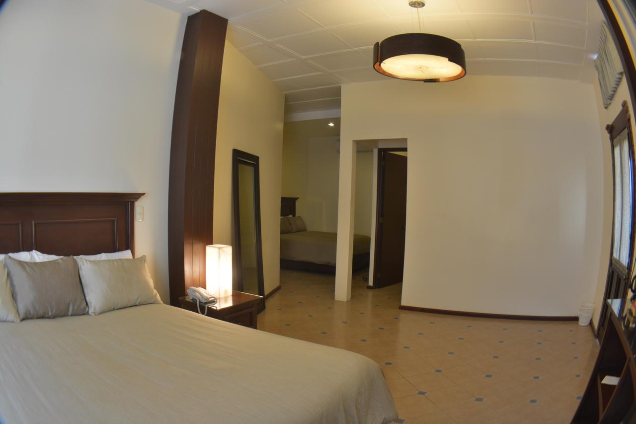 Hotel Casa Rivas Oaxaca Extérieur photo