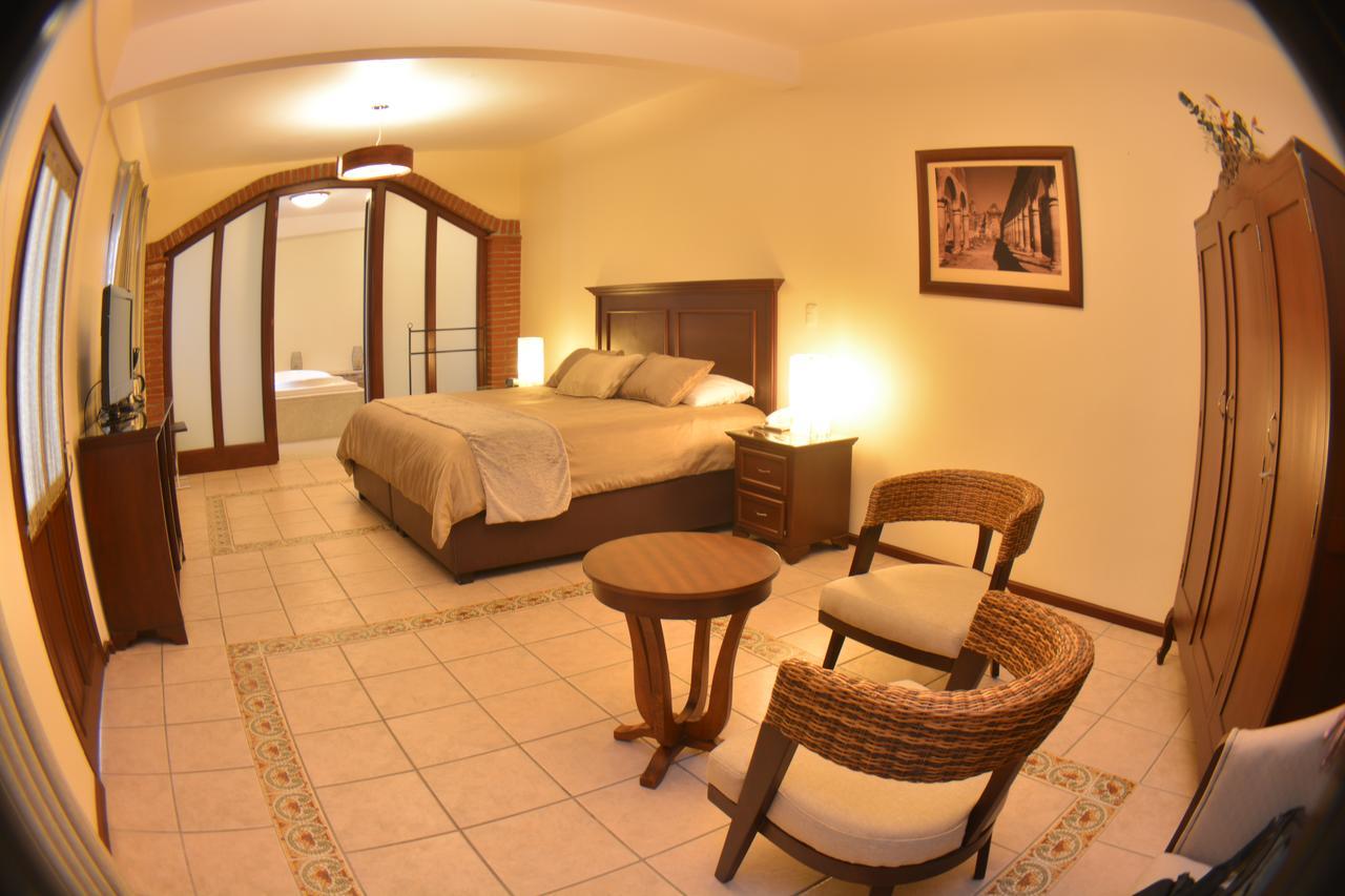 Hotel Casa Rivas Oaxaca Extérieur photo