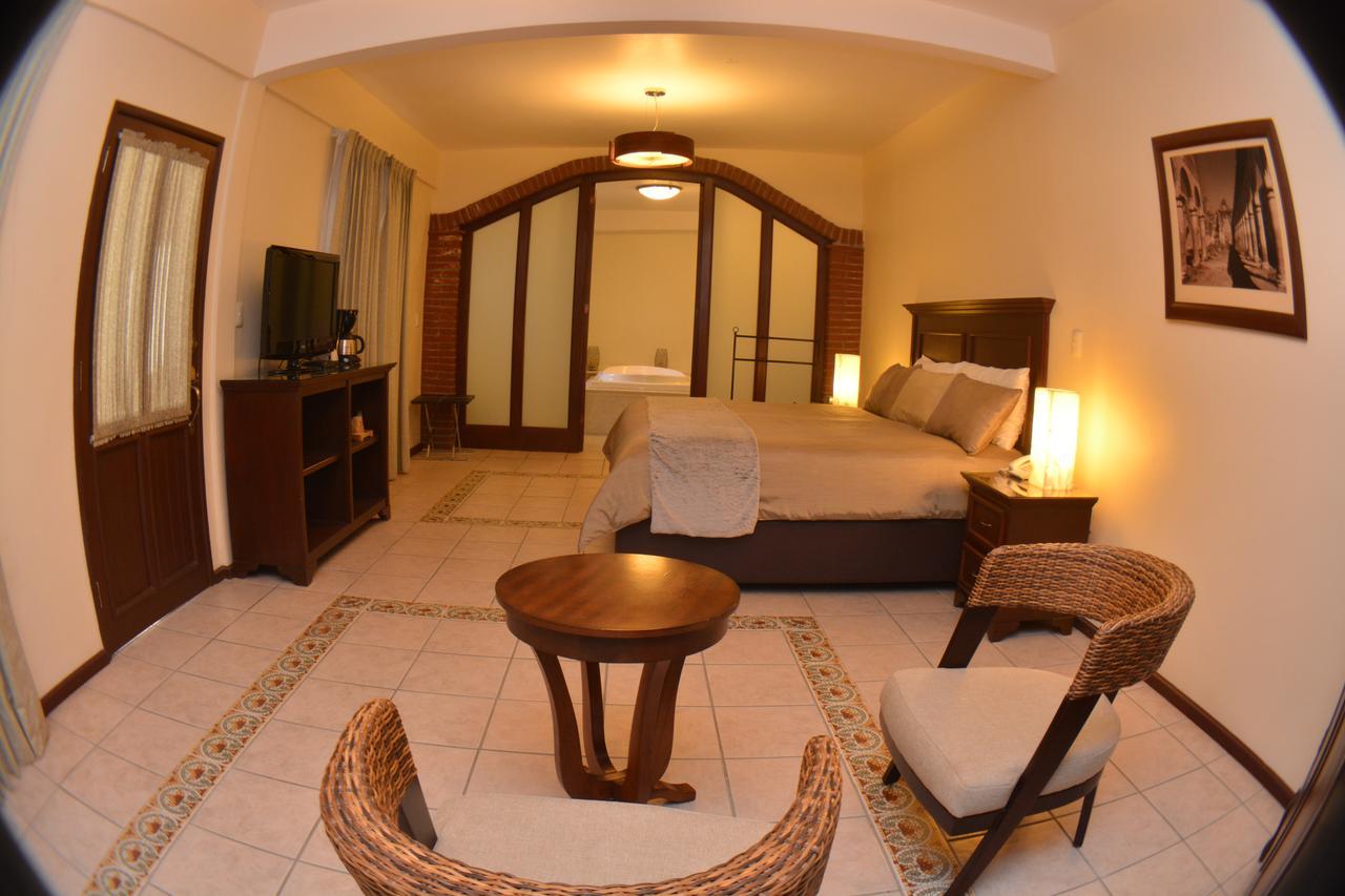 Hotel Casa Rivas Oaxaca Extérieur photo