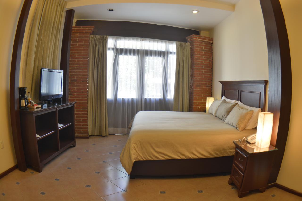 Hotel Casa Rivas Oaxaca Extérieur photo