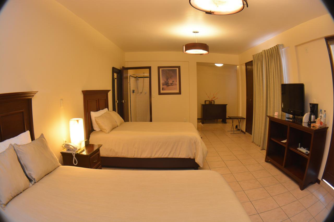 Hotel Casa Rivas Oaxaca Extérieur photo