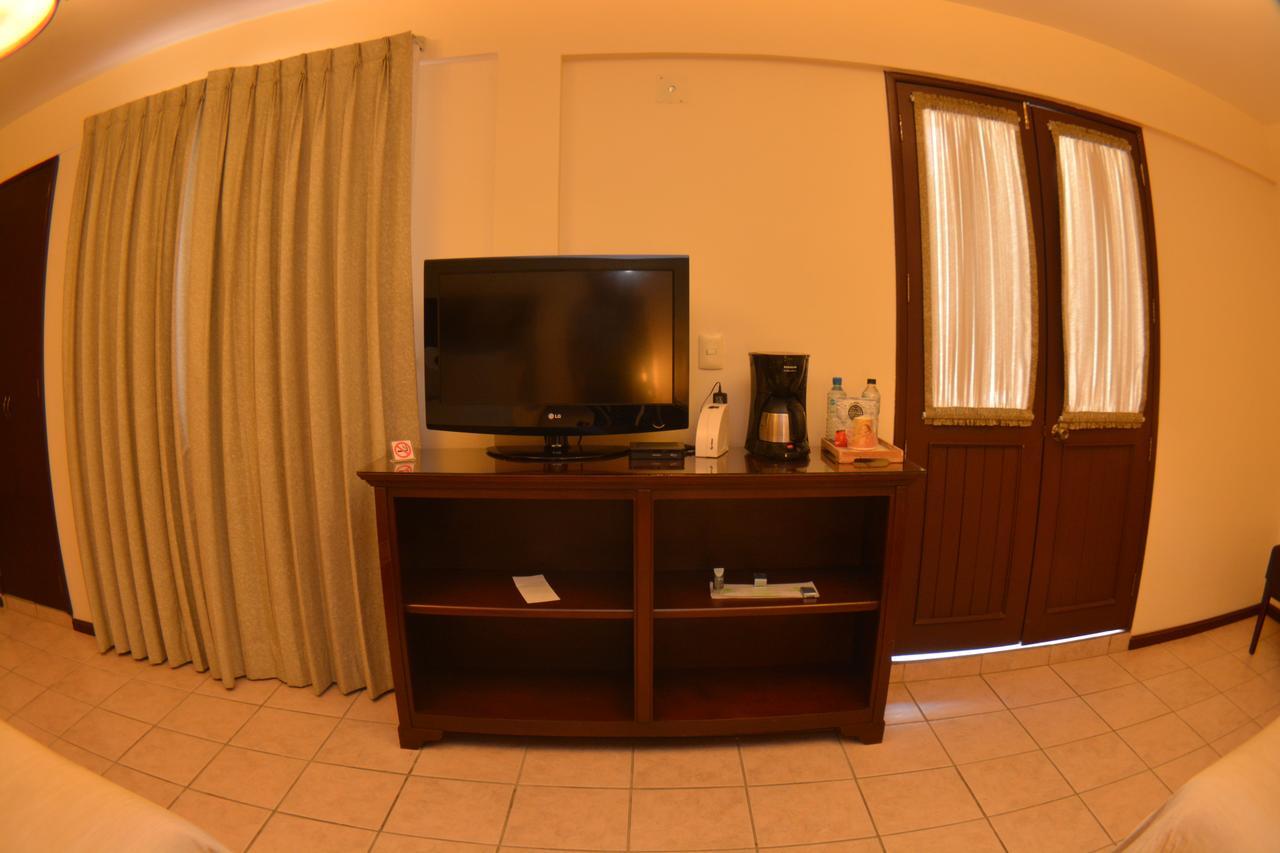 Hotel Casa Rivas Oaxaca Extérieur photo
