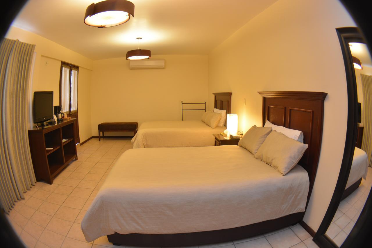 Hotel Casa Rivas Oaxaca Extérieur photo