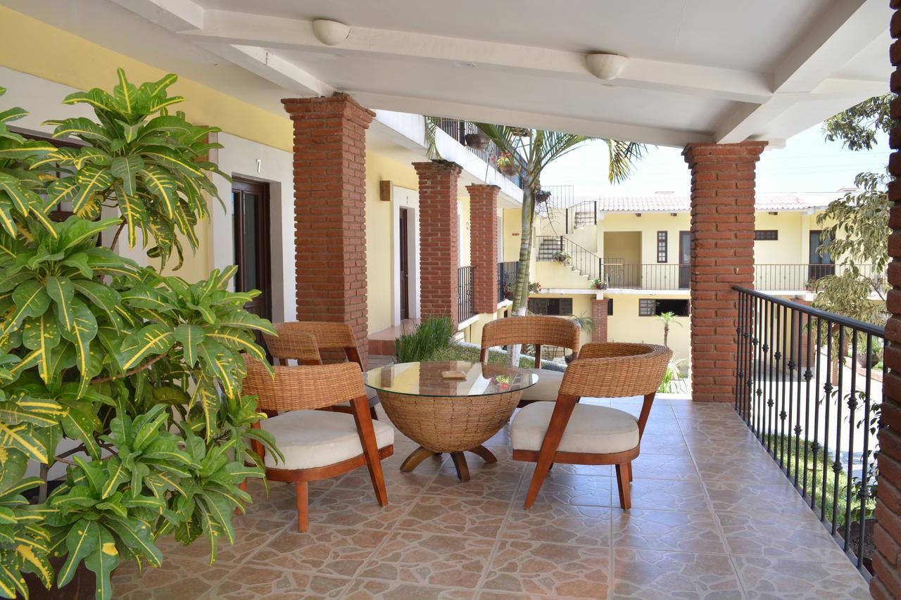 Hotel Casa Rivas Oaxaca Extérieur photo