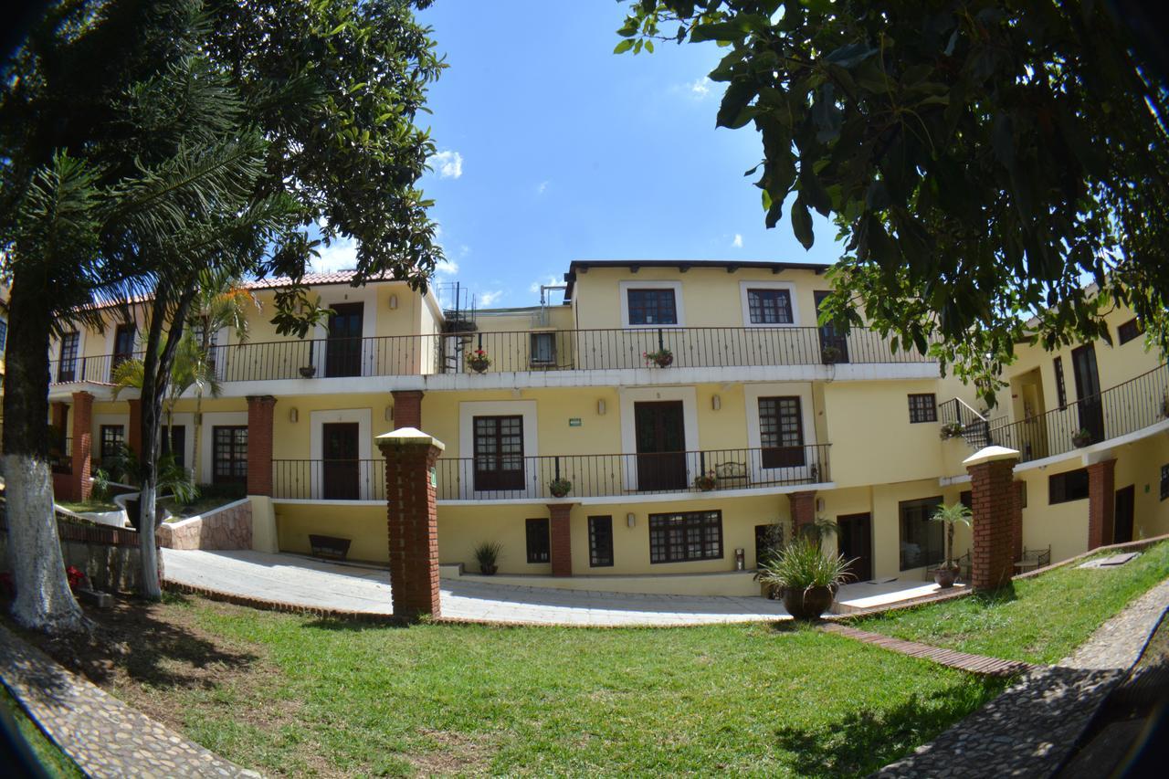 Hotel Casa Rivas Oaxaca Extérieur photo