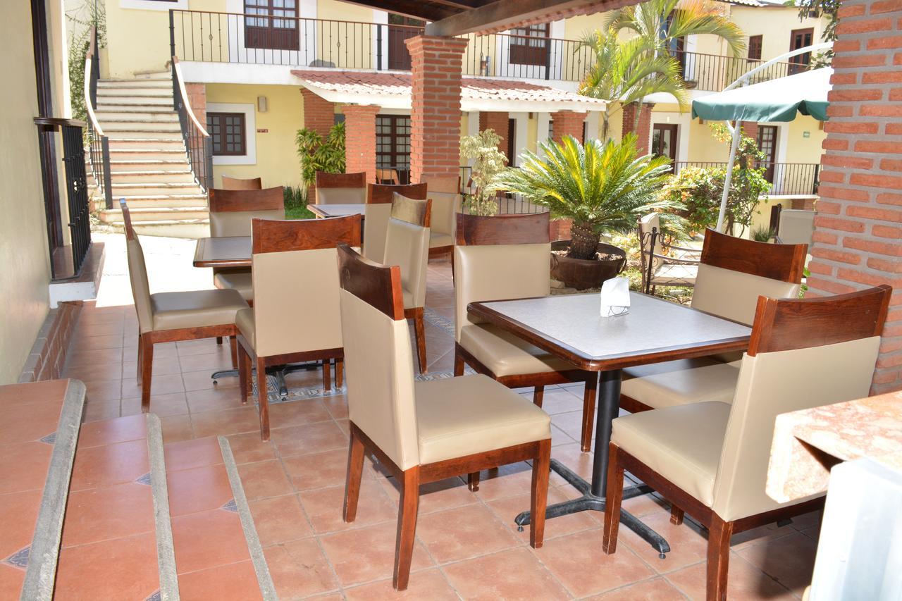 Hotel Casa Rivas Oaxaca Extérieur photo