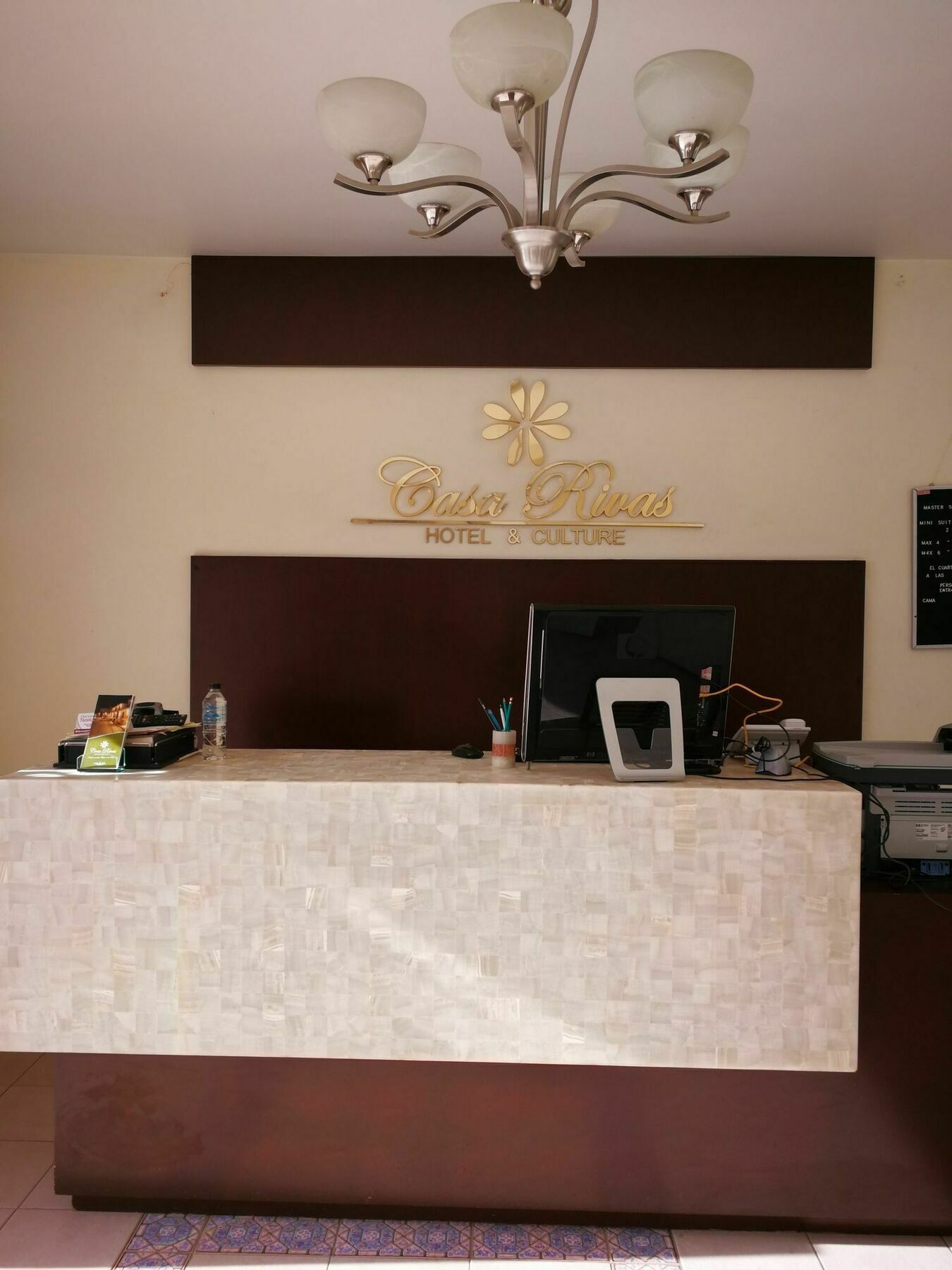 Hotel Casa Rivas Oaxaca Extérieur photo