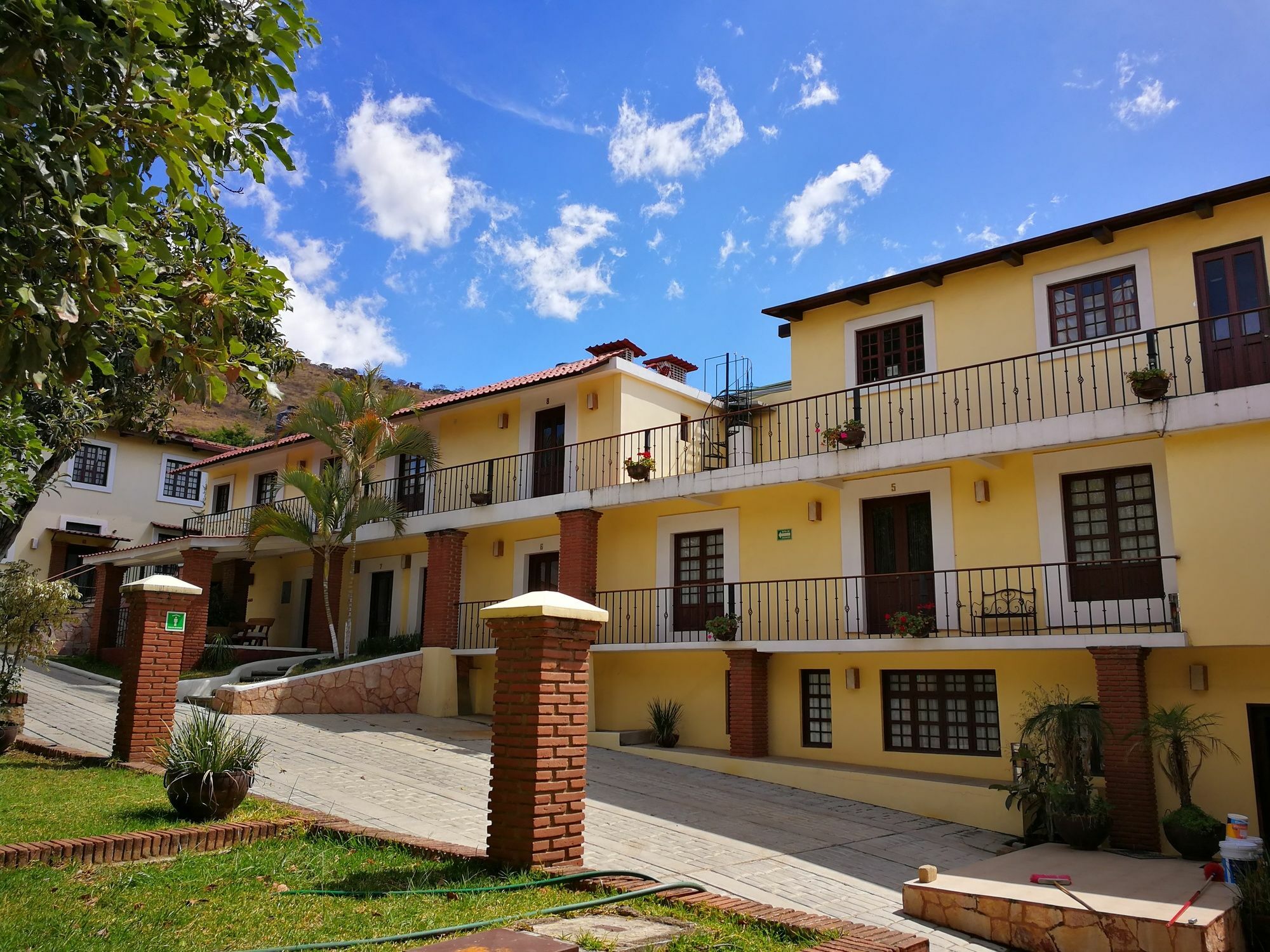 Hotel Casa Rivas Oaxaca Extérieur photo