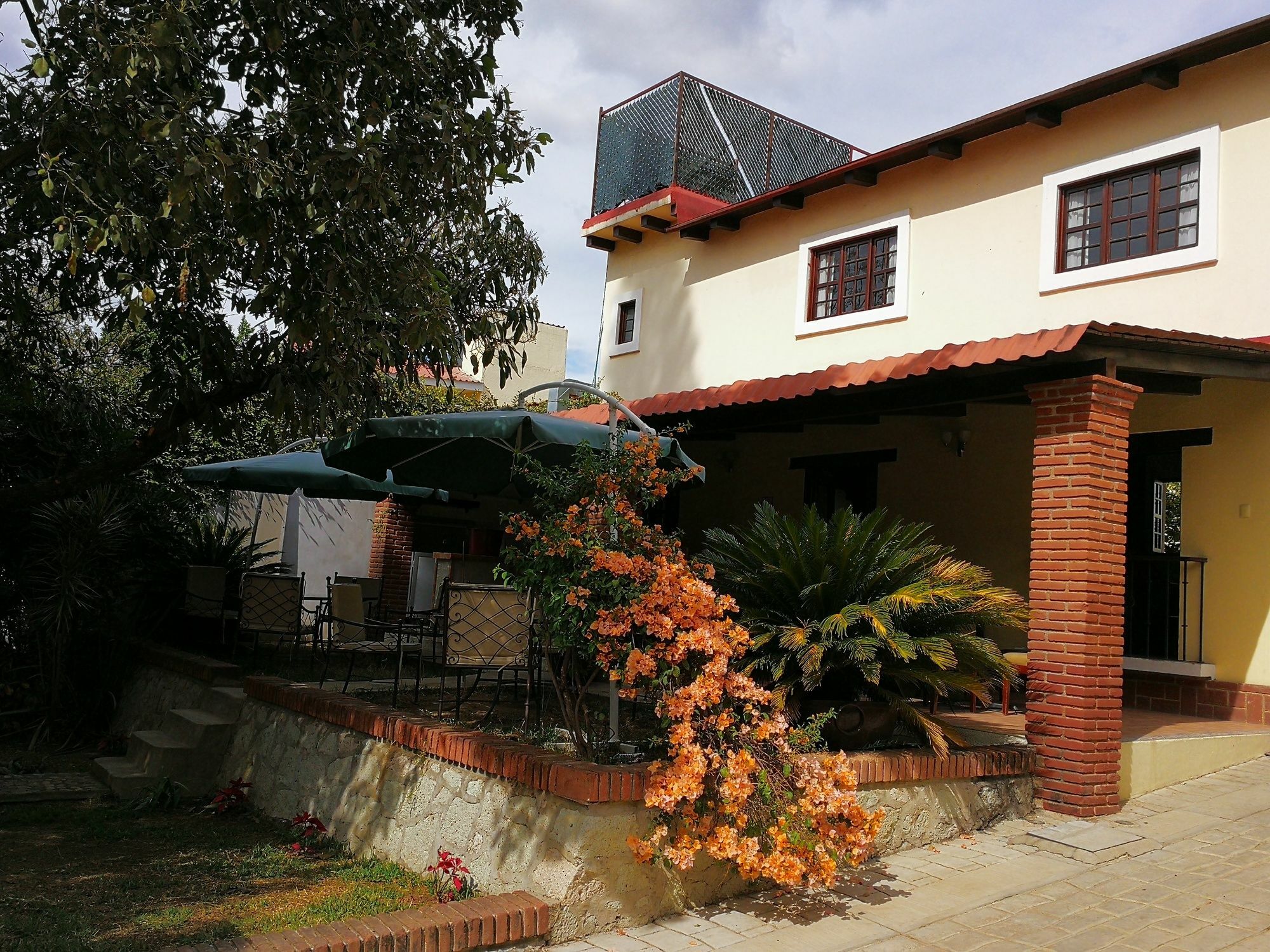 Hotel Casa Rivas Oaxaca Extérieur photo